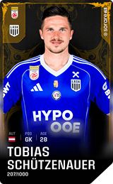 Tobias Schützenauer - limited