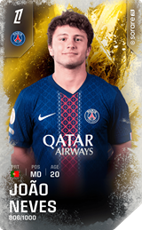 João Neves - limited