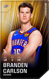 Branden Carlson - limited