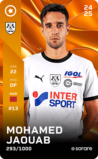 Mohamed Jaouab - limited