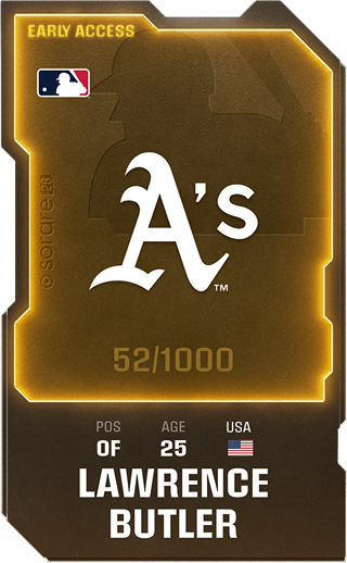 Lawrence Butler - limited