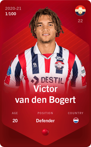 Victor van den Bogert