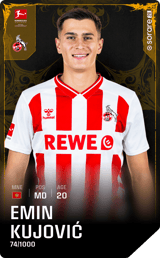 Emin Kujović - limited