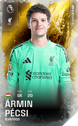 Ármin Pécsi - limited