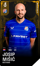 Josip Mišić - limited