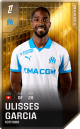 Ulisses Garcia - limited