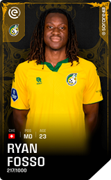 Ryan Fosso - limited