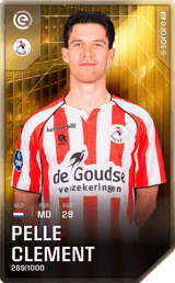 Pelle Clement - limited