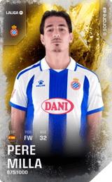 Pere Milla - limited