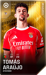 Tomás Araújo - limited