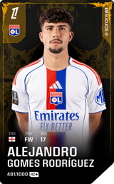 Alejandro Rodríguez - limited