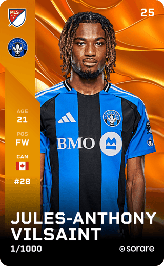 Jules-Anthony Vilsaint