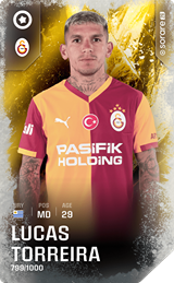 Lucas Torreira - limited