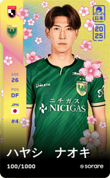 Naoki Hayashi - limited