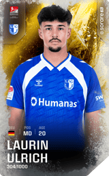 Laurin Ulrich - limited