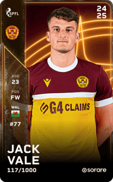 Jack Vale - limited