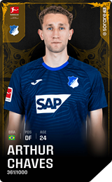 Arthur Chaves - limited