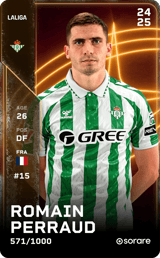 Romain Perraud - limited