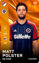 Matt Polster - limited