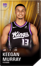 Keegan Murray - limited