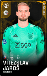 Vítězslav Jaroš - limited