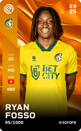 Ryan Fosso - limited