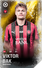 Viktor Bak - limited