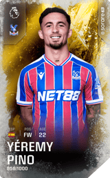 Yeremy Pino - limited