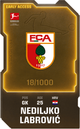 Nediljko Labrović - limited