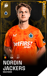 Nordin Jackers - limited