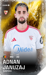 Adnan Januzaj - limited