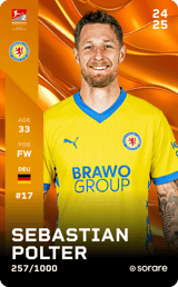 Sebastian Polter - limited