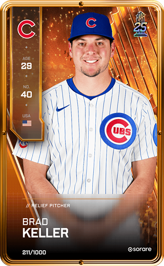 Brad Keller - limited