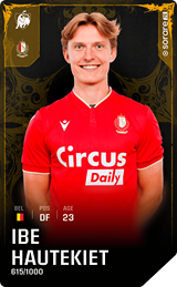 Ibe Hautekiet - limited