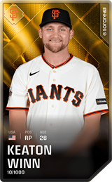 Keaton Winn - limited