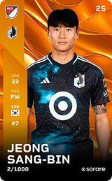 Jeong Sang-Bin - limited