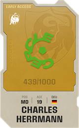 Charles Herrmann - limited