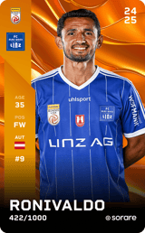 Ronivaldo - limited