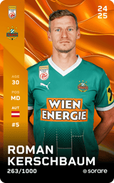 Roman Kerschbaum - limited