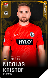 Nicolas Kristof - limited