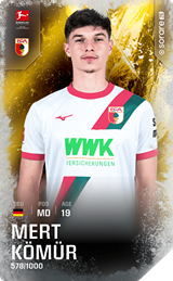 Mert Kömür - limited