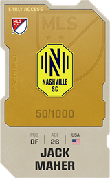 Jack Maher - limited