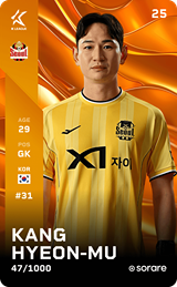 Kang Hyeon-Mu - limited