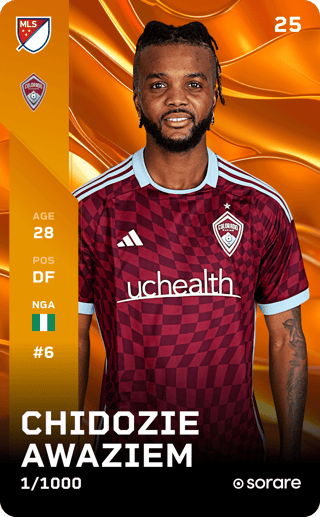 Chidozie Awaziem