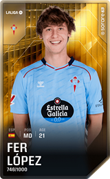 Fer López - limited
