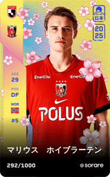 MARIUS HOIBRATEN - limited