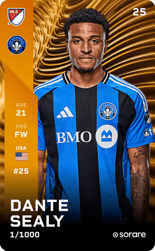 Dante Sealy