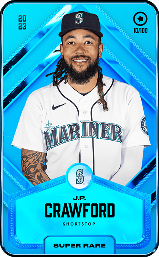 J.P. Crawford - super_rare