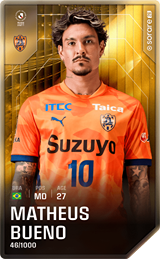 Matheus Bueno - limited