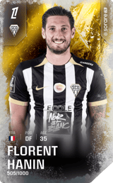 Florent Hanin - limited